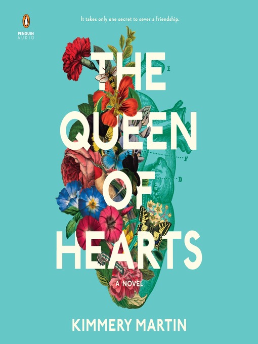 the queen of hearts kimmery martin